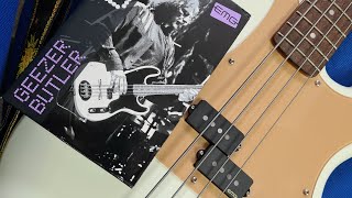 Video thumbnail for Solderless Pickups?! | EMG Geezer Butler Precision Bass Installation by Jonny Dibble