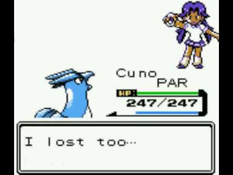 Pokemon Crystal World Walkthrough Part 105 - Towards Bill's house