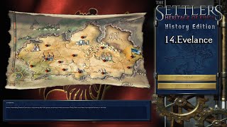The Settlers Heritage of Kings History Edition - Campaign: Evelance