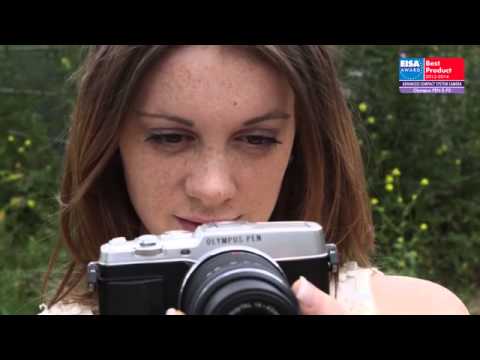 Olympus PEN E P5 EUROPEAN ADVANCED COMPACT SYSTEM CAMERA 2013 2014