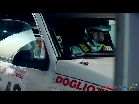 Intro M.Careglio J.Olivo 30° Rally città di Torino 2015
