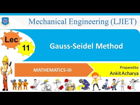 L 01 Introduction of Operator and Difference Table | Mathematics III | Mechanical