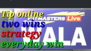 Tip Online Sabong.. 2 wins strategy everyday win. video