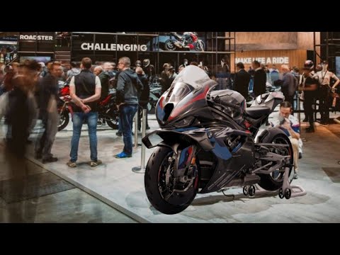 THE NEW 2023 BMW M 1000 RR | FIRST LOOK & REVIEW