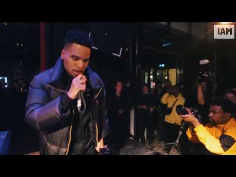 Mopperatchi, Fabz Pi, New Atl live in Rotterdam | I AM NEXT x Koti [18/02/18]
