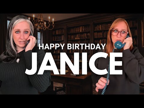 The Nursery Nurse Weekly Omnibus: Happy Birthday Janice