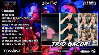 Download lagu DJ WG • ANGELS LOVE X YAKINLAH AKU MENJEMPUTMU❗JANGAN PAKSAKAN RINDU | SPECIAL REQ TRIO GACOR mp3