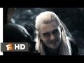 The Hobbit The Battle Of The Five Armies Legolas S Rampage Scene 8 10 Movieclips