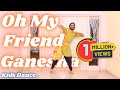 O My Friend Ganesha Dance For Kids Ganesha Dance For Kids