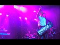Sam Sparro - Sally (Live) 