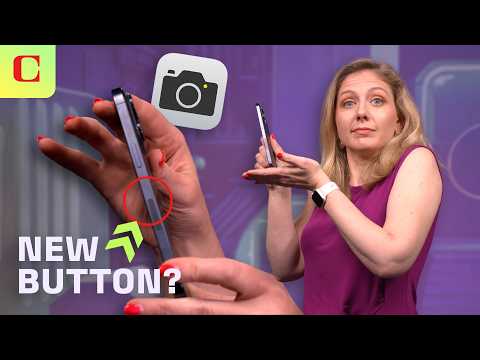 再兩個月！iPhone 16 實體按鈕將消失？！ (iPhone 16’s Big New Button and Why You’ll Upgrade)