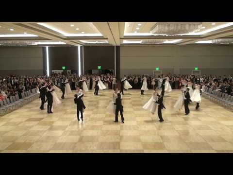 Stanford Viennese Ball 2018 - Opening Waltz (Lehár - Der Graf von Luxemburg: Luxembourg Waltz)