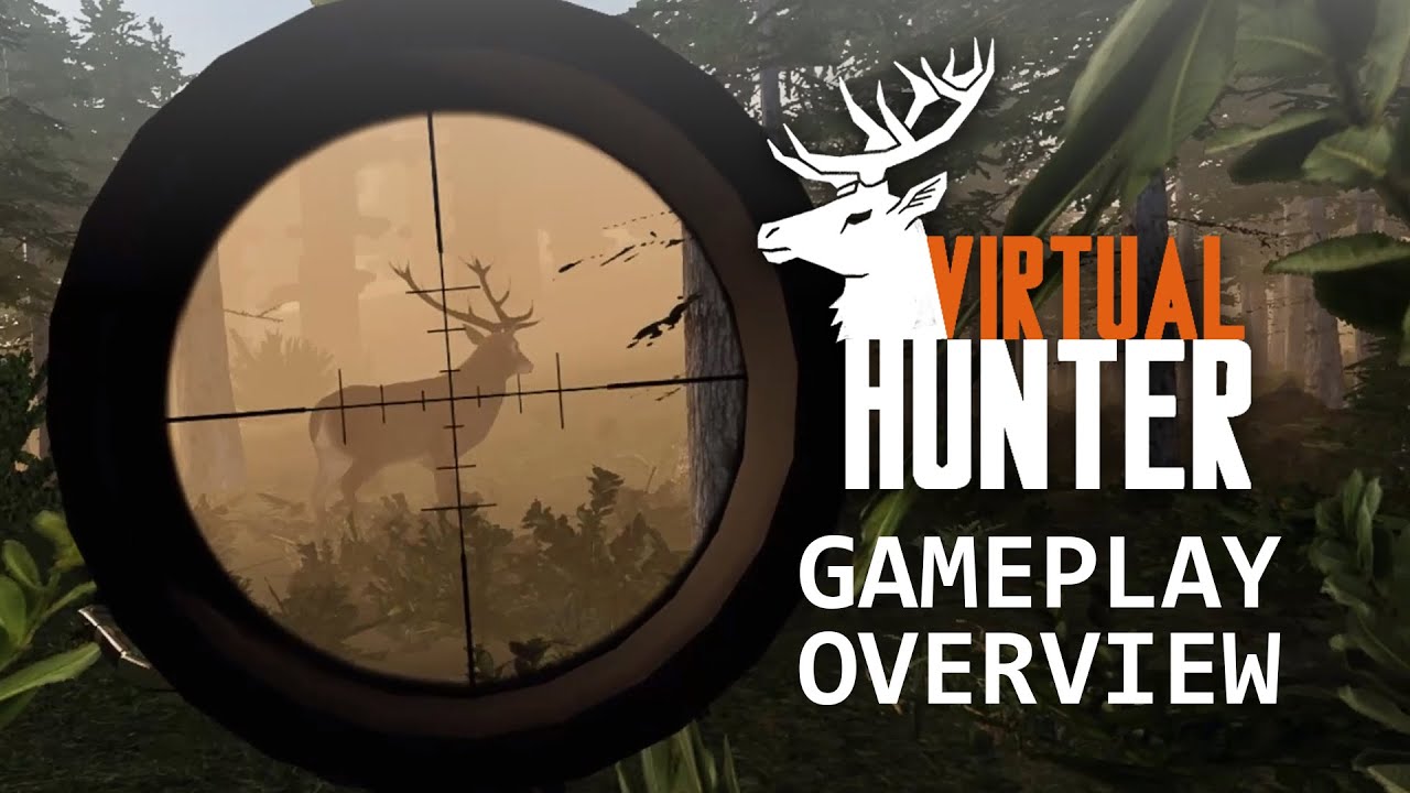 Virtual Hunter | Gameplay Overview