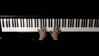 Edith Piaf/ Celine Dion Hymne a l&#39;amour (Paris Olympics 2024 Piano cover)