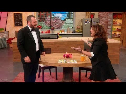Bert Kreischer's Wedding Challenge