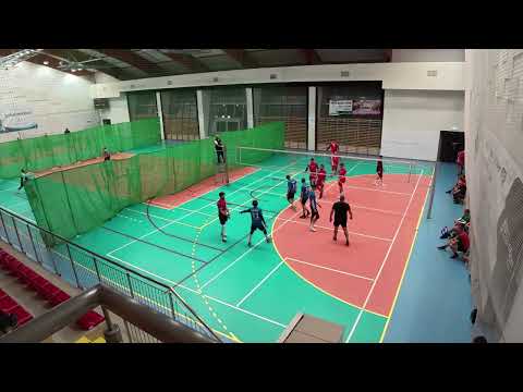 UKS Dynamika Lipiny Dolne - Medyk Biłgoraj 3:1 Cz 2