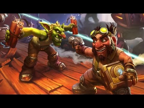 Hearthstone Pro's were wrong about GvG cards