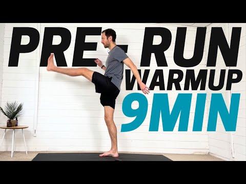 Pre Run Dynamic Warmup: Avoid Injuries and Run Strong