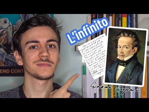 L'Infinito di Giacomo Leopardi: spiegazione e commento
