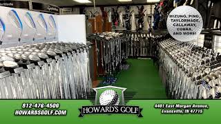 Howard's Golf Demo Days