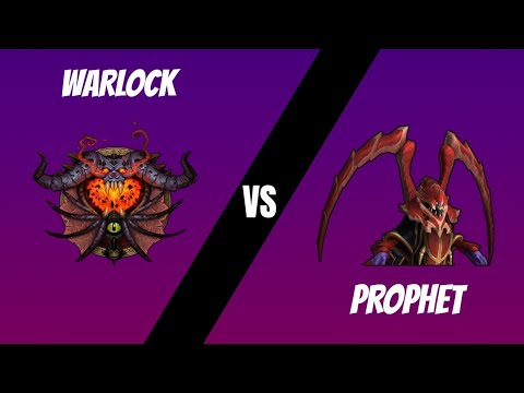 Heroic Prophet Skitra VS Roulette - Warlock POV -  Lunastras