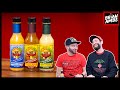Shockingly Fresh Habanero Hot Sauces!