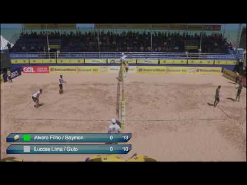 Circuito Brasileiro 16/17 - Álvaro/Saymon x Luccas/Guto