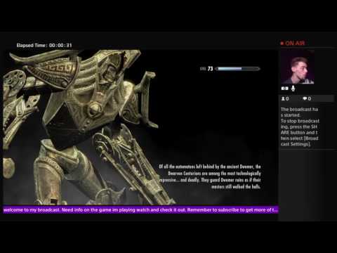 Skyrim Special Edition PS4 MODS: Found The Cave Of The Unknown Woman And How To Get Out Again #3 !!!