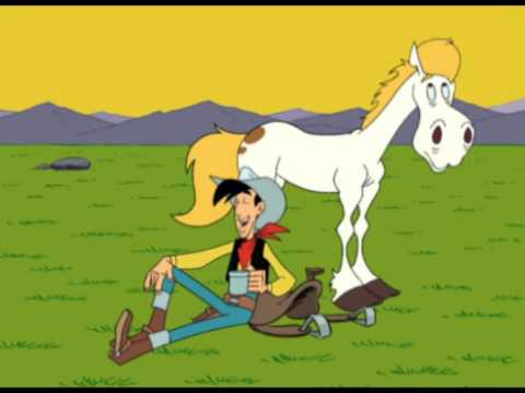 LUCKY LUKE DUTCH - EP32 - Het Monster van Alabama