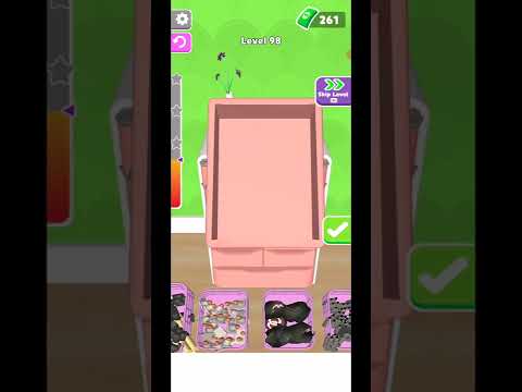 Fill The Fridge level 98