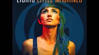 Lucky Ones - LIGHTS (Audio + Lyrics)