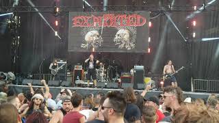 The Exploited - Fuck the USA ( Mtl77)