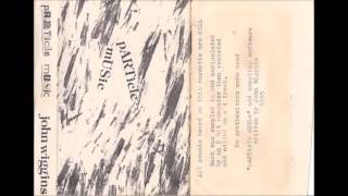 John Wiggins - pARTicle mUSic