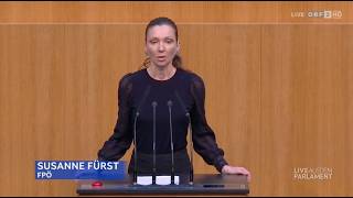 Susanne Fürst - Wahren Sie die Neutralität, Frau Außenministerin - 25.2.2026