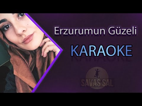 Düğünde Gördüm Yari (Erzurumun Güzeli) Karaoke