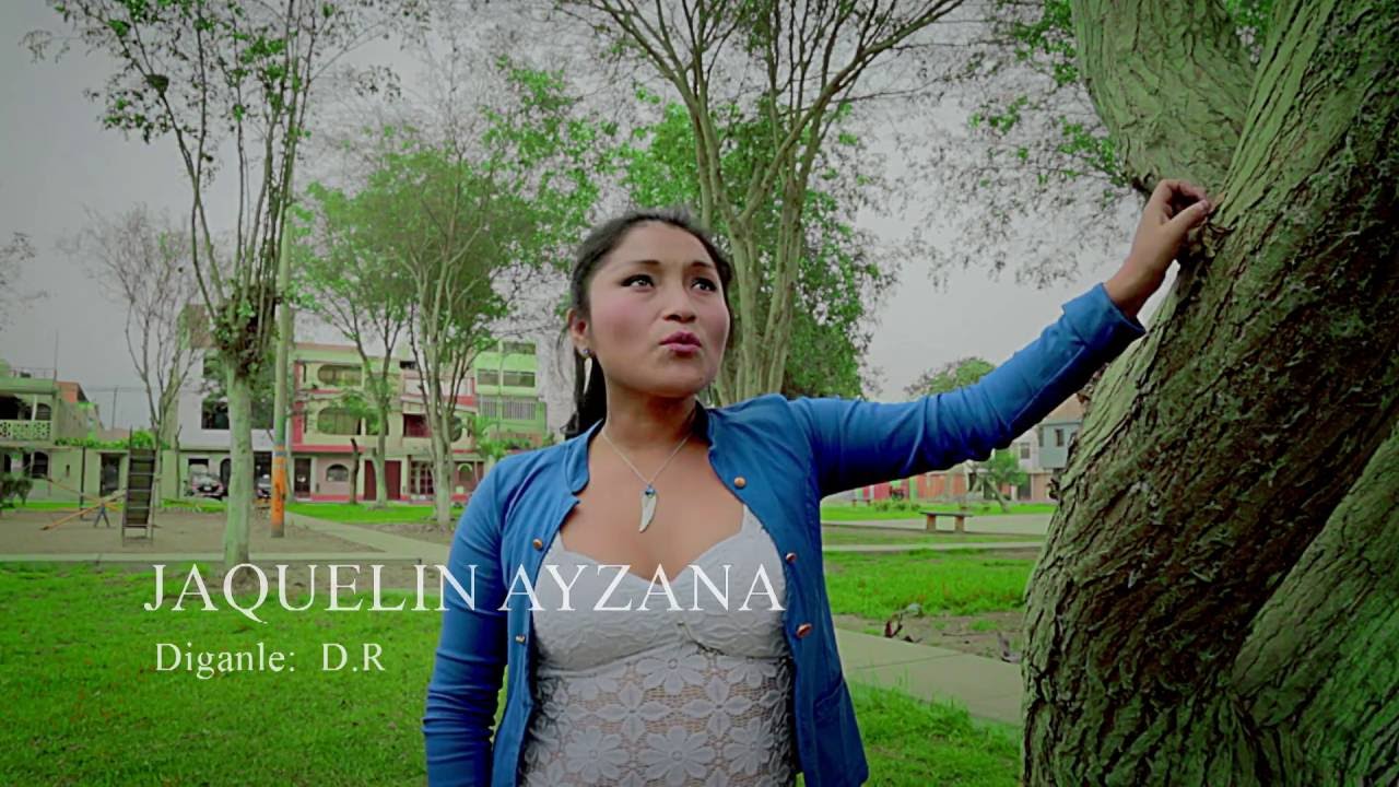 JAQUELIN AYZANA - DIGANLE  FULL HD