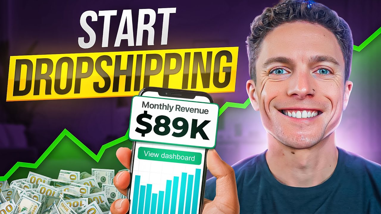 How to Dropship on eBay as a Complete Beginner! (2026)