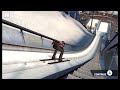 Winter Sports The Ultimate Challenge wii Ski Jumping No