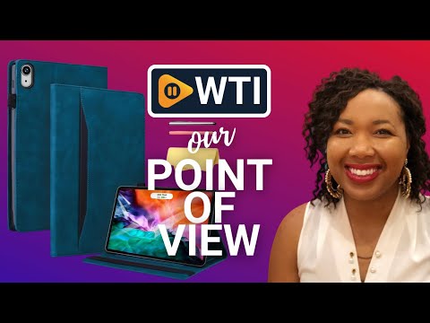 UUcovers for Apple iPad Mini 6 Case 8.3 Inch 2021 - WTI product video review