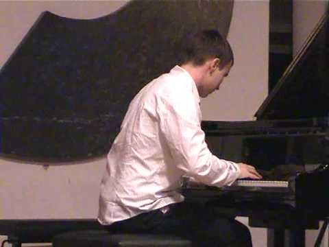 Intermezzo, In the memory of Brahms - S. Slonimsky