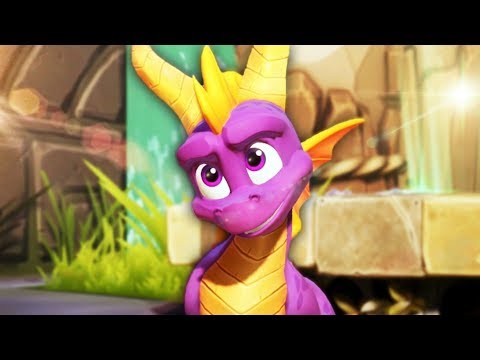 HARDEST LEVEL SO FAR | Spyro Reignited Trilogy (Remake) - Part 4