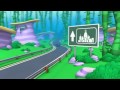 Bubble Guppies Guppy Style Car Scene
