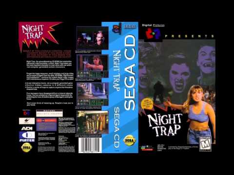 Night Trap ReVamped PC