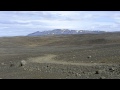 Sprengisandur Iceland 