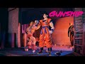 GUNSHIP The Drone Racing League Official Music Video