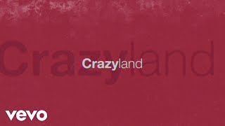 Eric Church - Crazyland (Lyric Video)