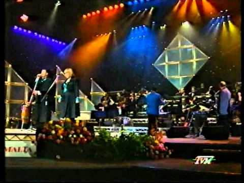 Manolito and Doreen Galea - We Can See - Malta Song 1995