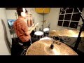 Pharrell Williams Happy DRUM COVER