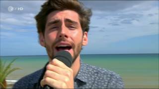 Alvaro Soler - Animal - ZDF Fernsehgarten on Tour 30.04.2017