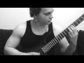 Protest The Hero - Palms Read Guitar Cover ...